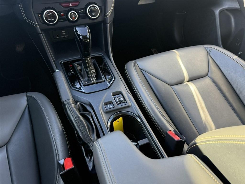 Subaru Crosstrek Sport 2022