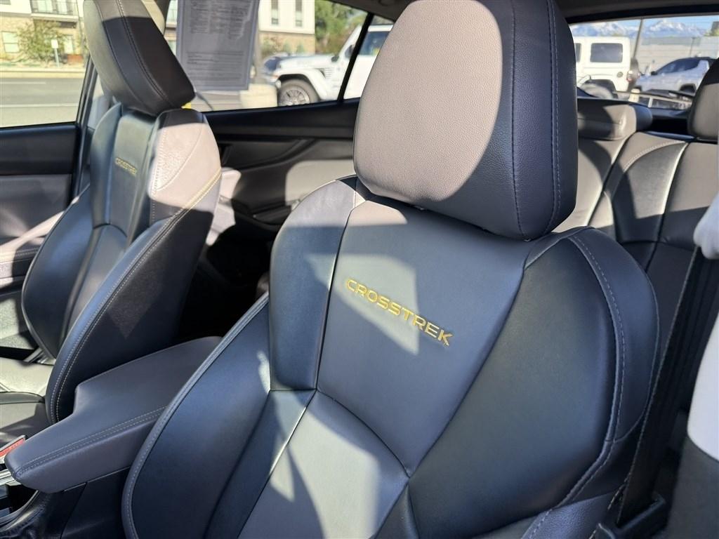Subaru Crosstrek Sport 2022