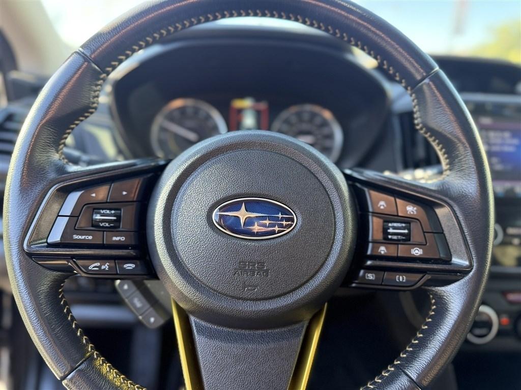 Subaru Crosstrek Sport 2022
