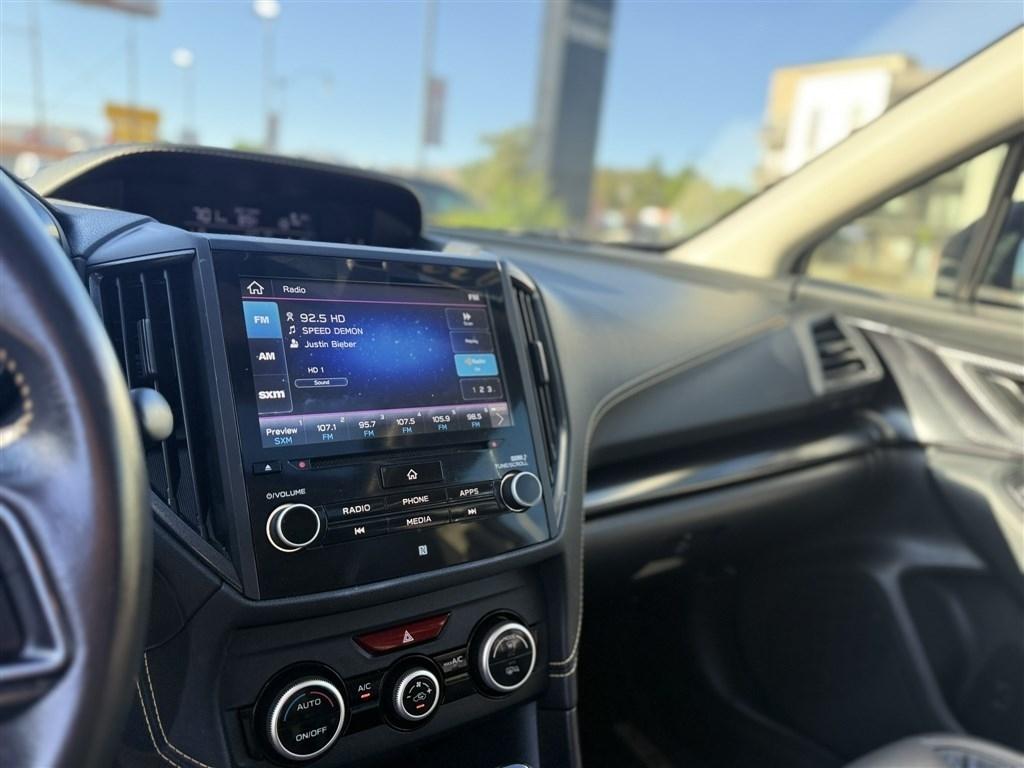 Subaru Crosstrek Sport 2022