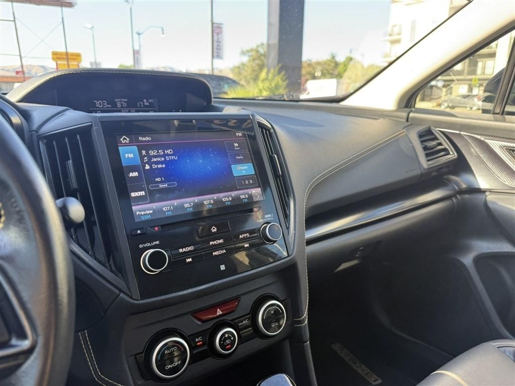 Subaru Crosstrek Sport 2022