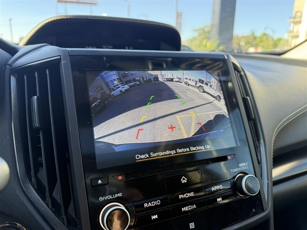 Subaru Crosstrek Sport 2022