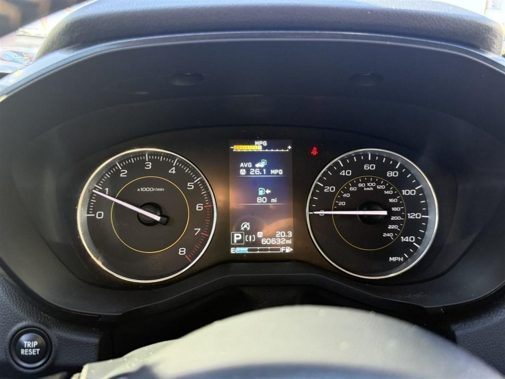 Subaru Crosstrek Sport 2022