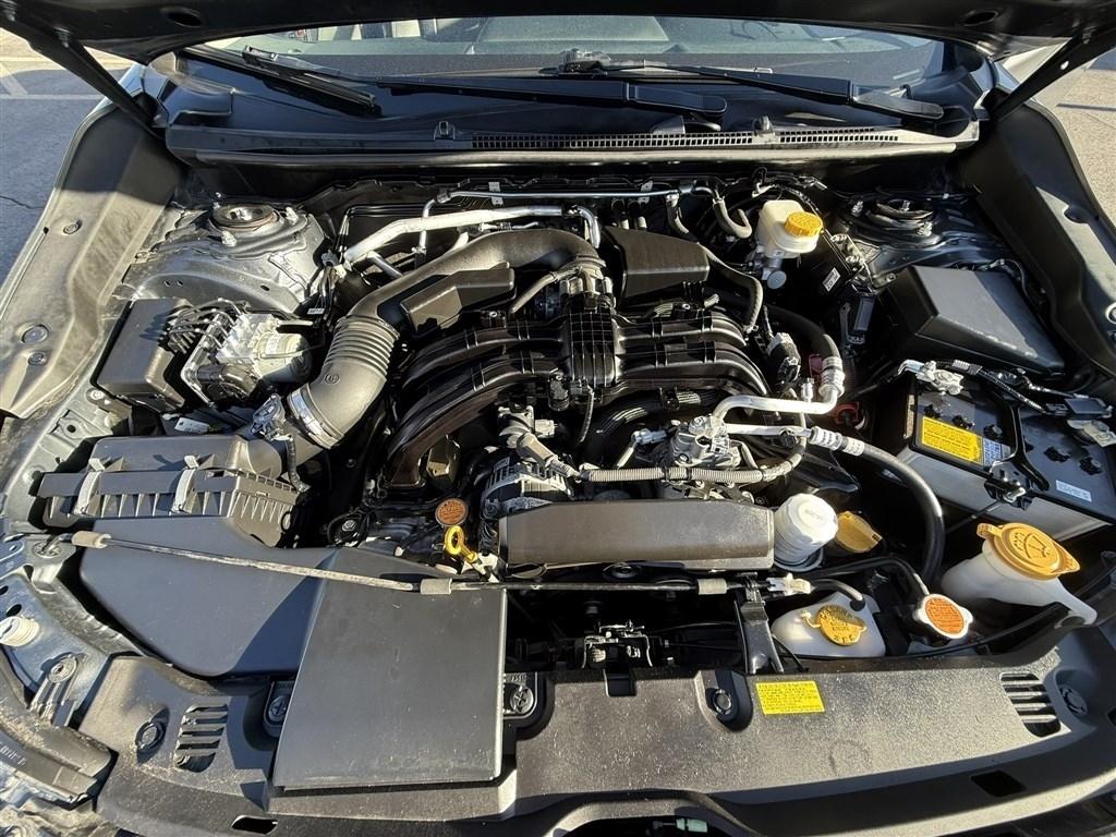Subaru Crosstrek Sport 2022