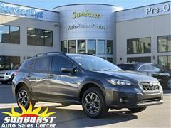2022 Subaru Crosstrek 