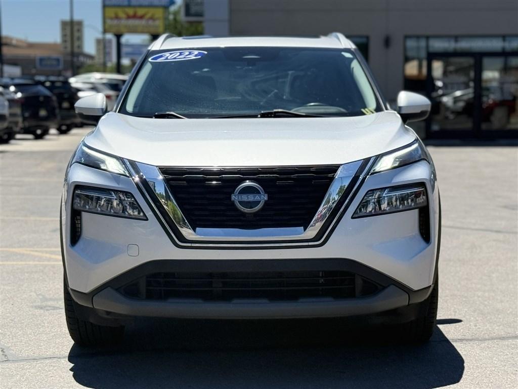 Nissan Rogue AWD SV 2022
