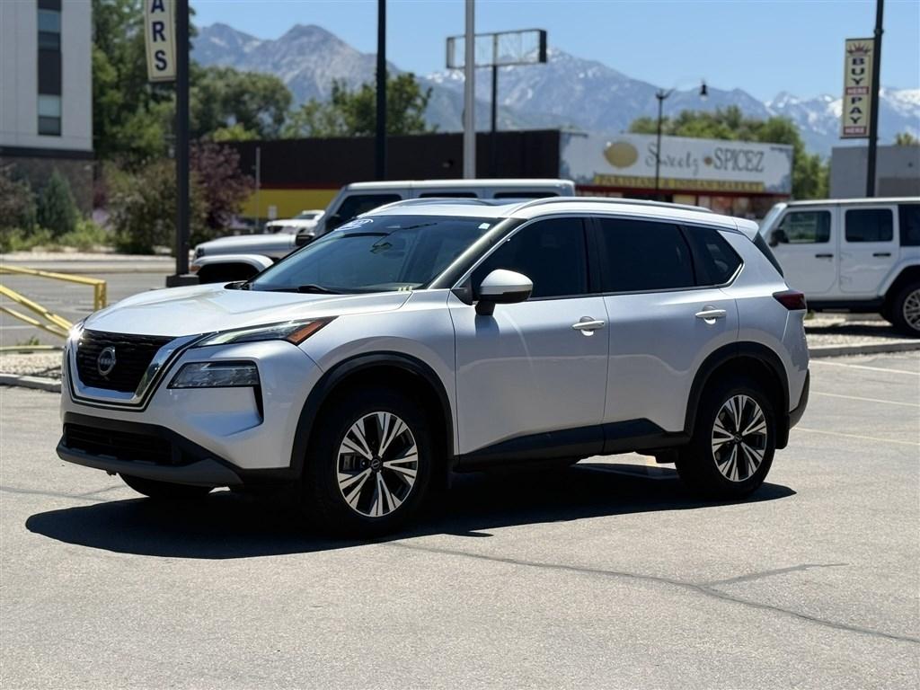 Nissan Rogue AWD SV 2022
