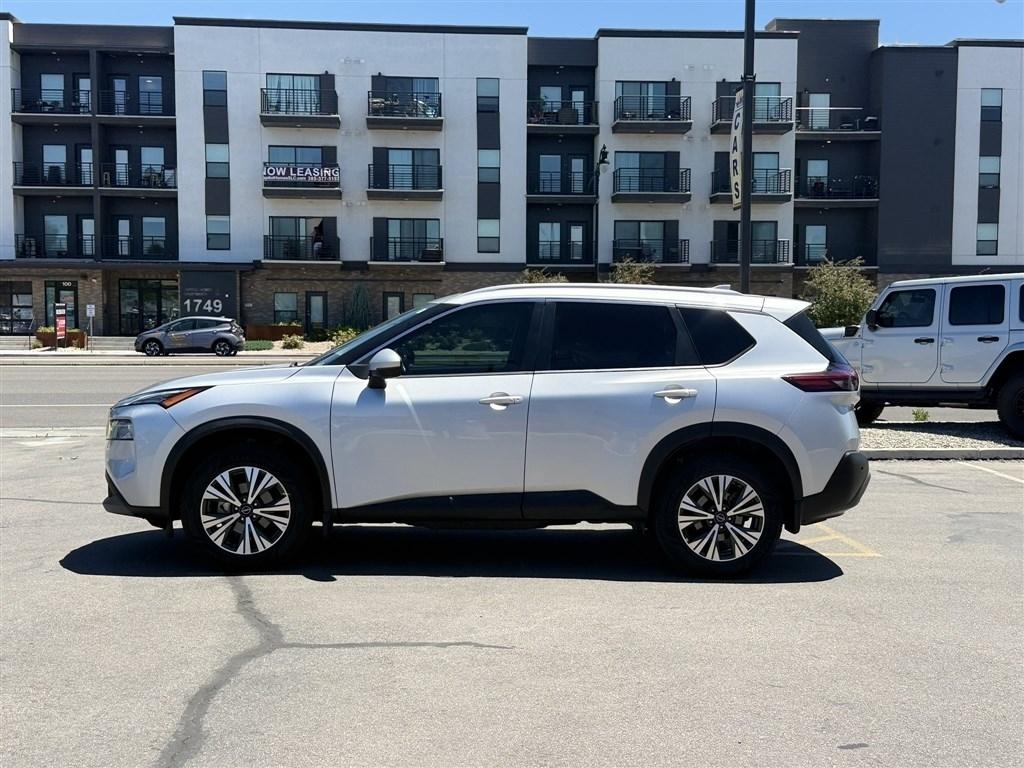 Nissan Rogue AWD SV 2022