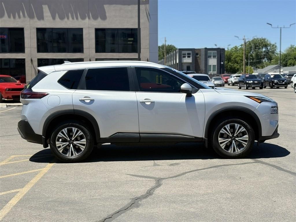 Nissan Rogue AWD SV 2022