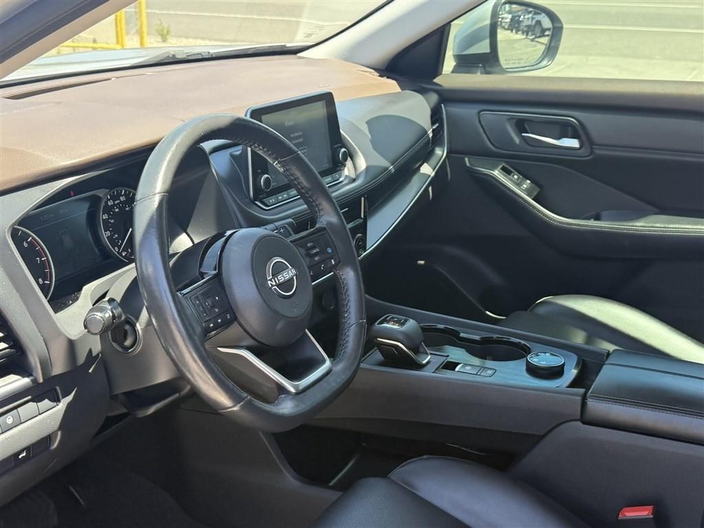 Nissan Rogue AWD SV 2022
