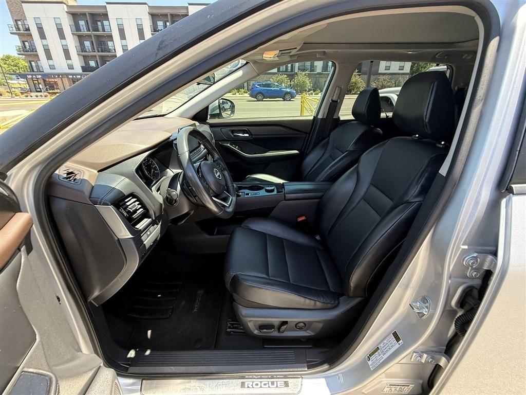 Nissan Rogue AWD SV 2022