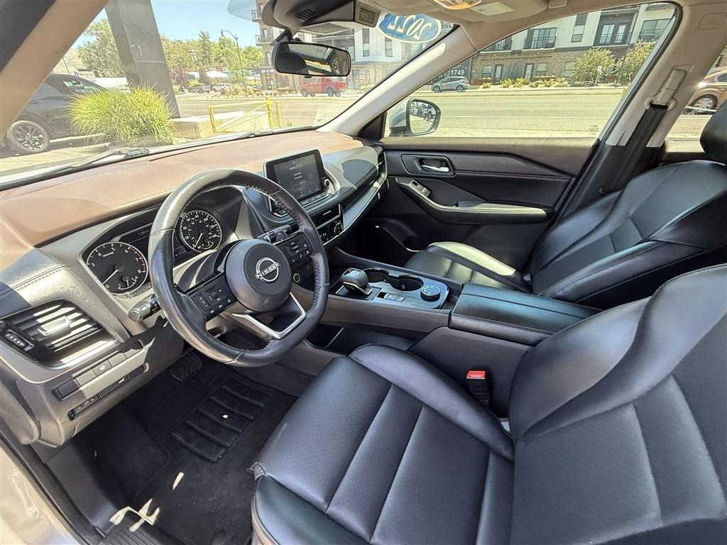 Nissan Rogue AWD SV 2022