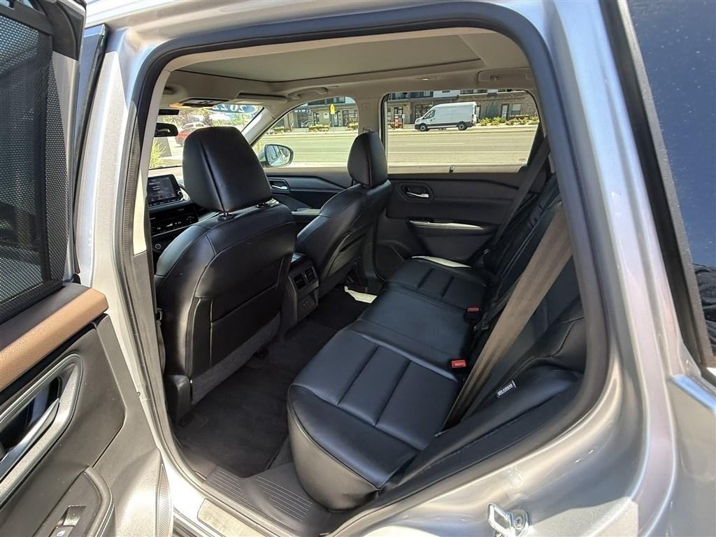 Nissan Rogue AWD SV 2022