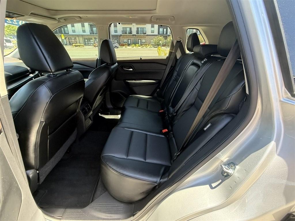 Nissan Rogue AWD SV 2022