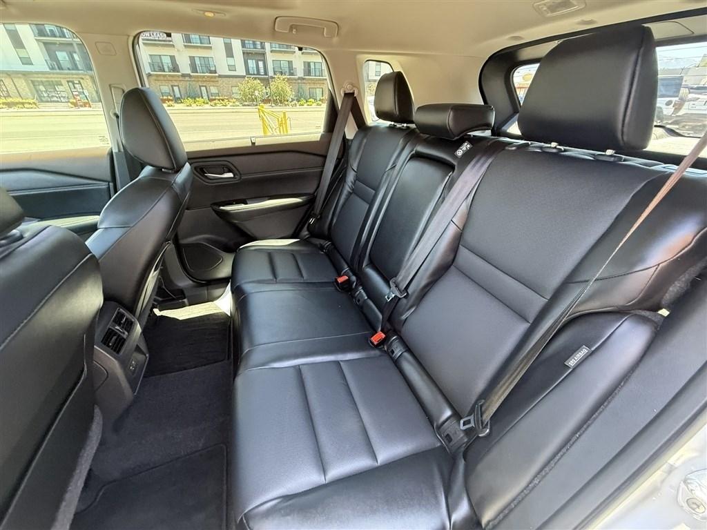 Nissan Rogue AWD SV 2022