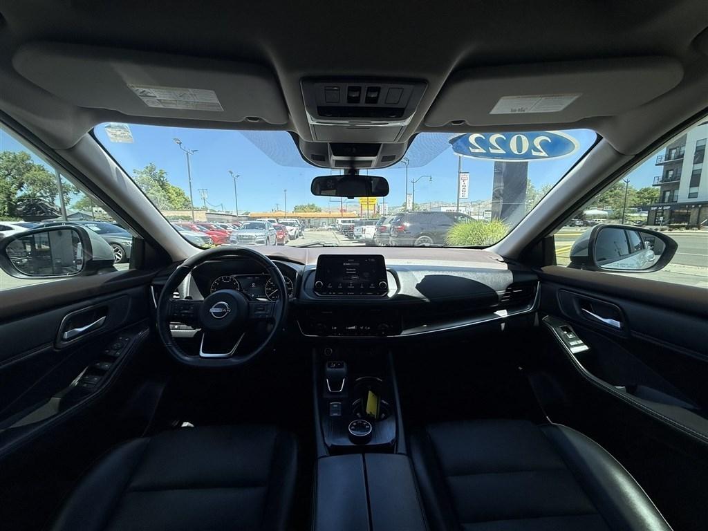 Nissan Rogue AWD SV 2022