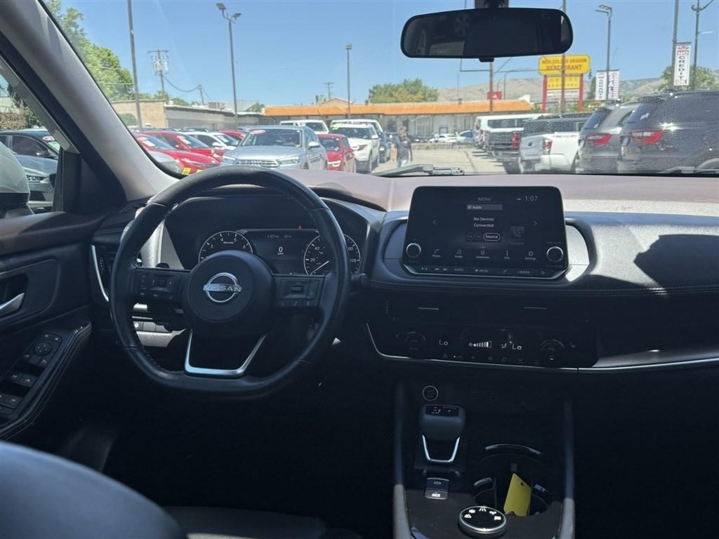 Nissan Rogue AWD SV 2022