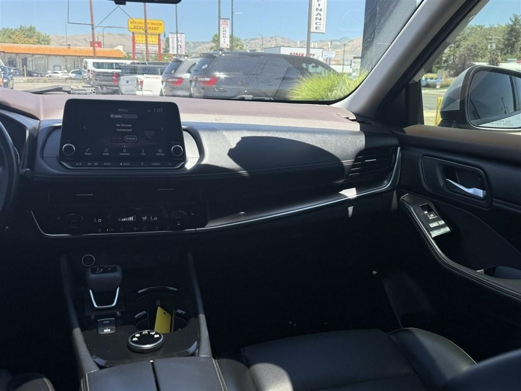 Nissan Rogue AWD SV 2022