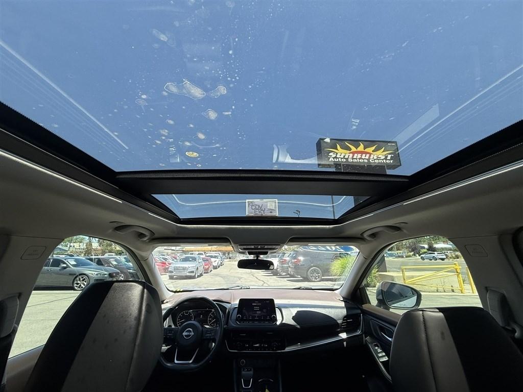 Nissan Rogue AWD SV 2022