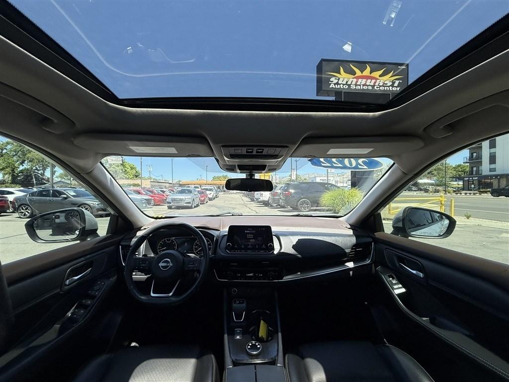 Nissan Rogue AWD SV 2022