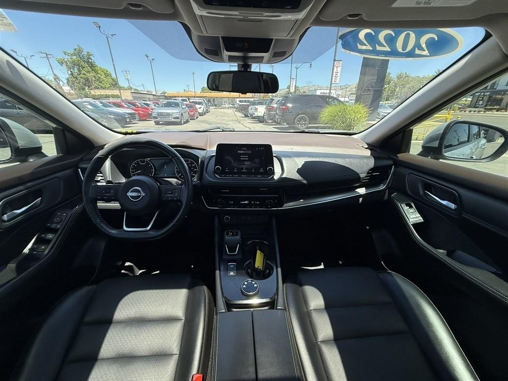 Nissan Rogue AWD SV 2022