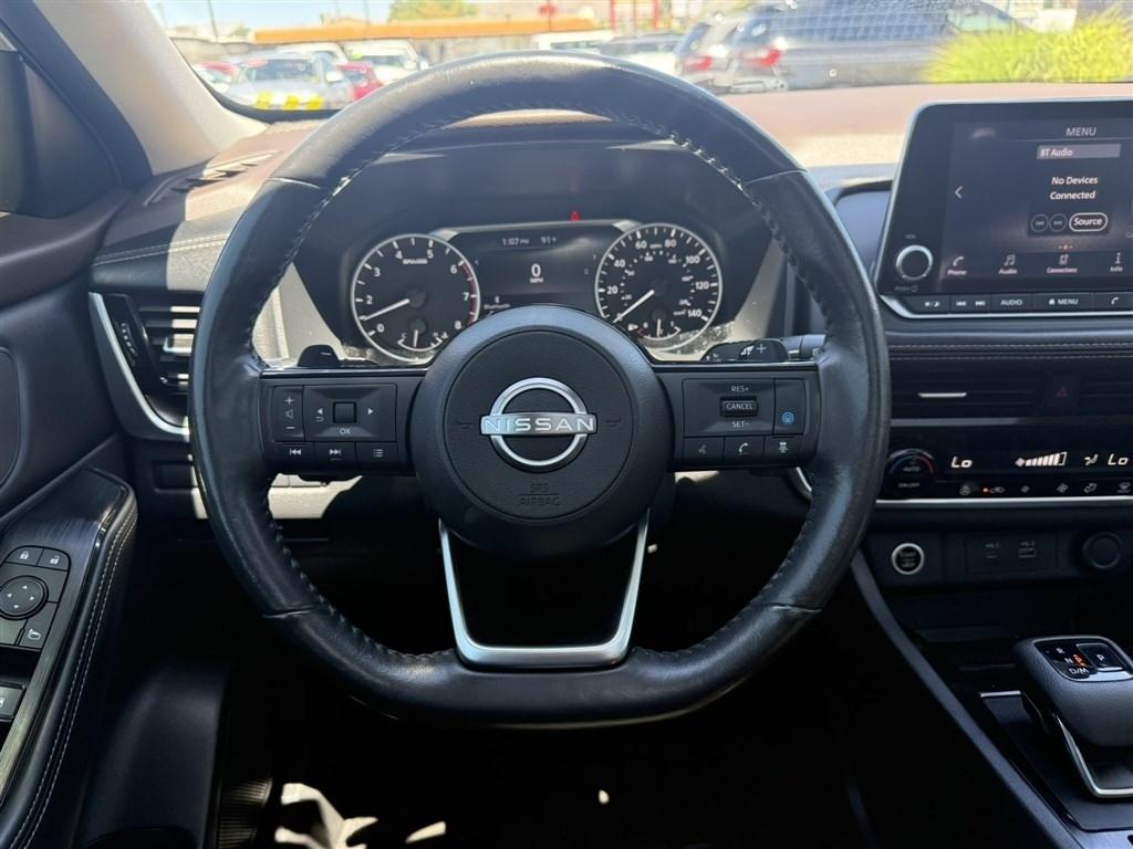 Nissan Rogue AWD SV 2022