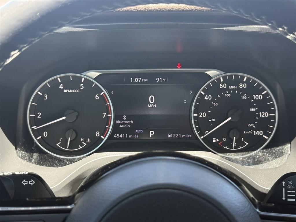 Nissan Rogue AWD SV 2022