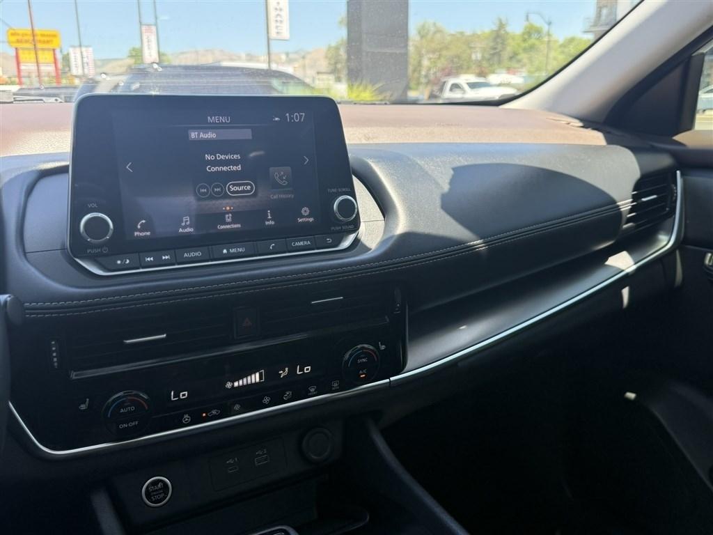 Nissan Rogue AWD SV 2022