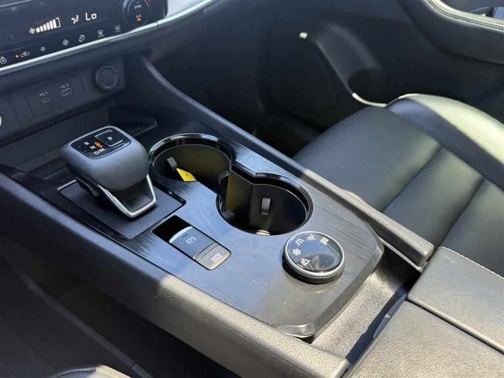 Nissan Rogue AWD SV 2022