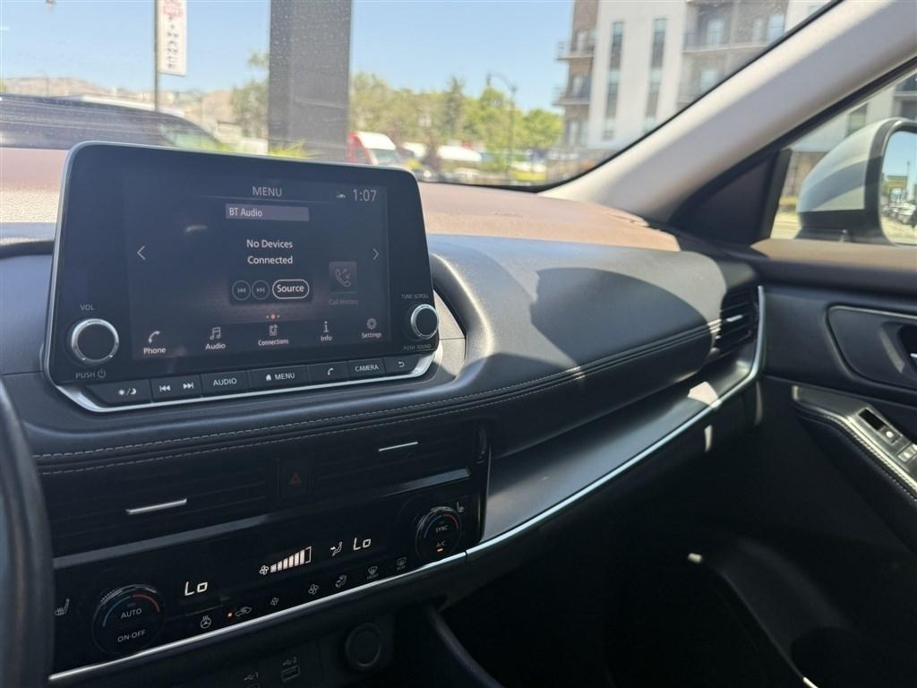 Nissan Rogue AWD SV 2022