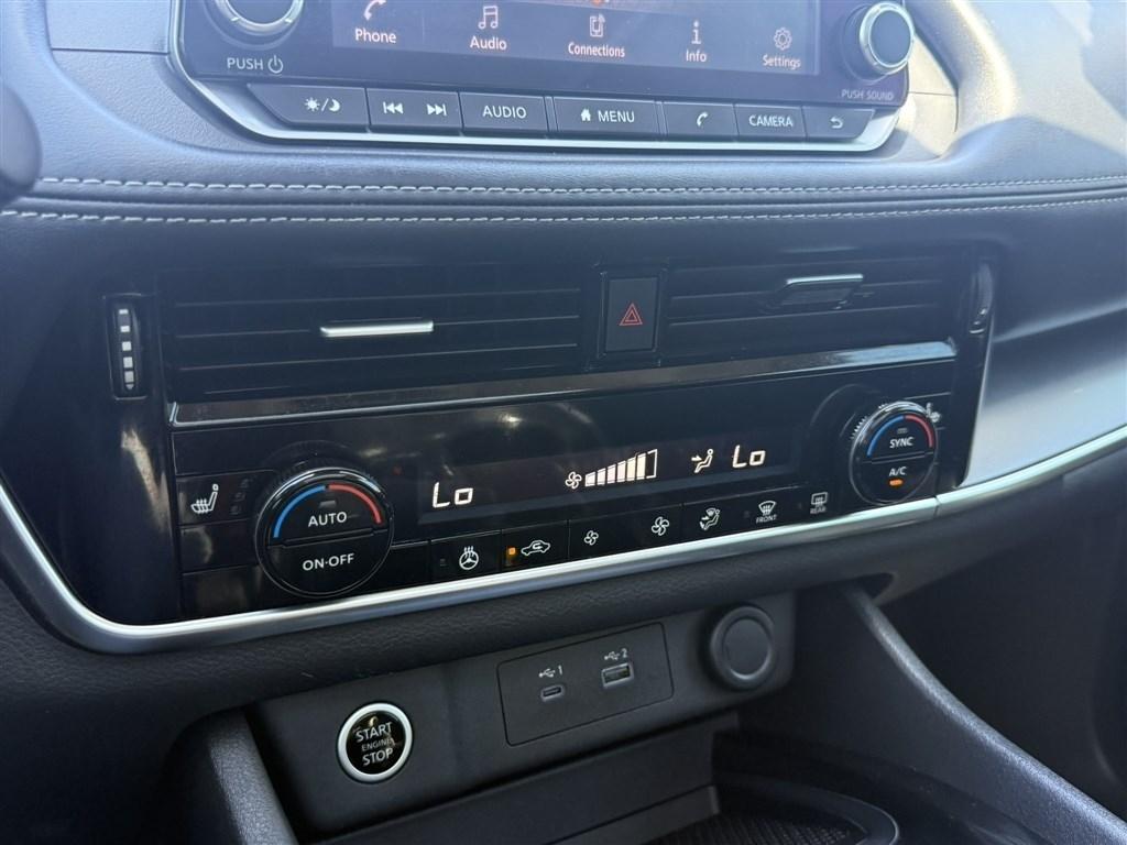 Nissan Rogue AWD SV 2022