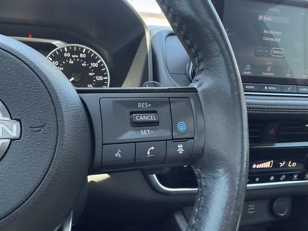Nissan Rogue AWD SV 2022