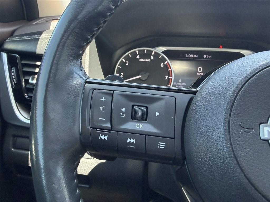 Nissan Rogue AWD SV 2022