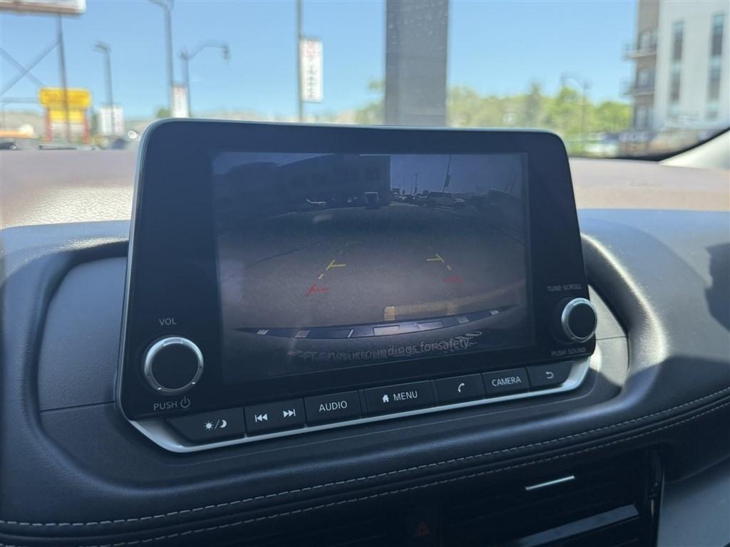 Nissan Rogue AWD SV 2022