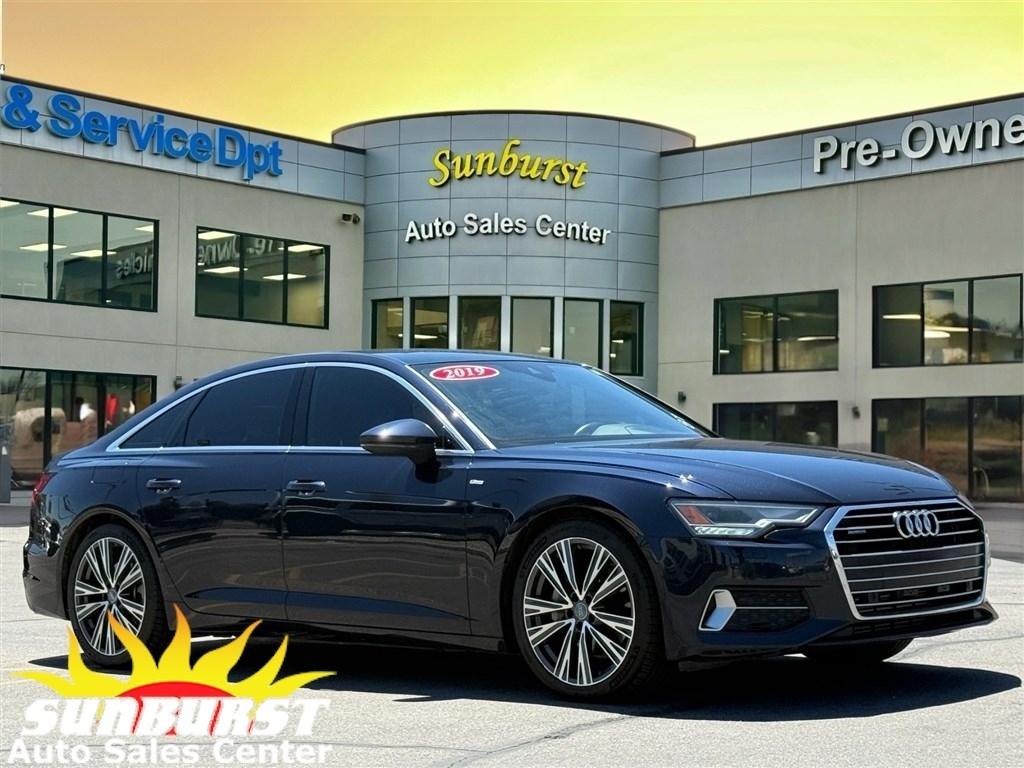 2019 Audi A6 Premium 45 TFSI quattro