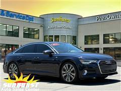2019 Audi A6 