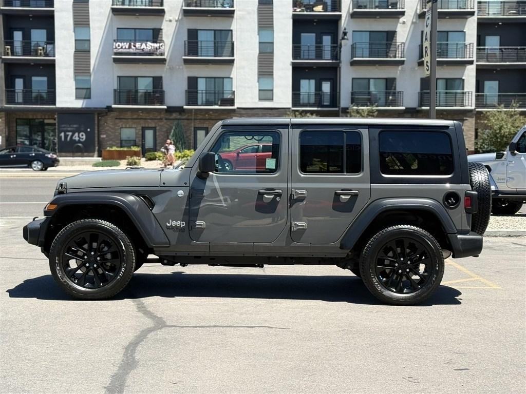 Jeep Wrangler Unlimited Sport S 4x4 2020