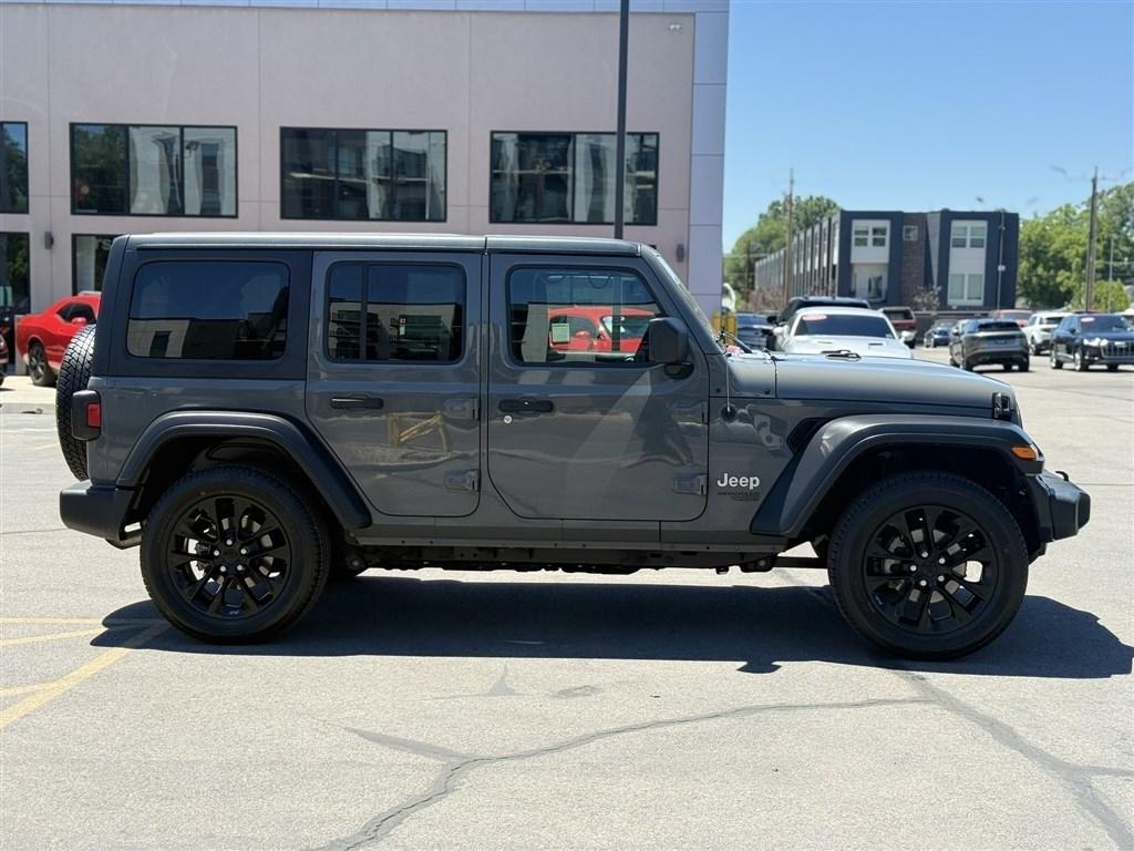 Jeep Wrangler Unlimited Sport S 4x4 2020