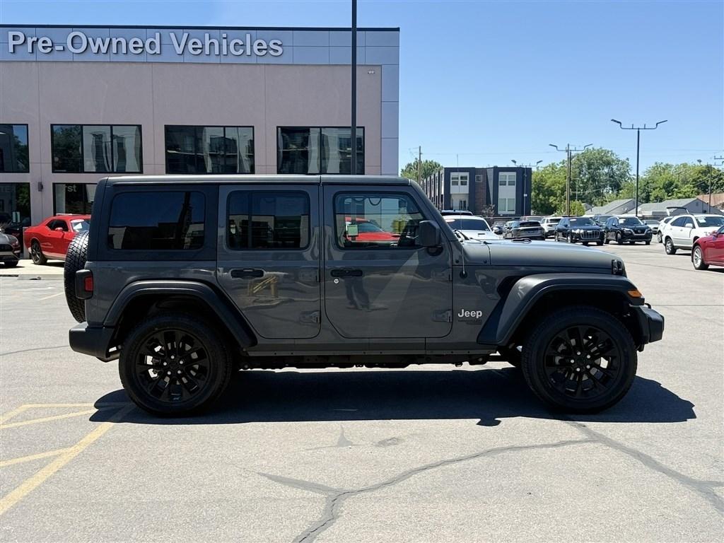 Jeep Wrangler Unlimited Sport S 4x4 2020