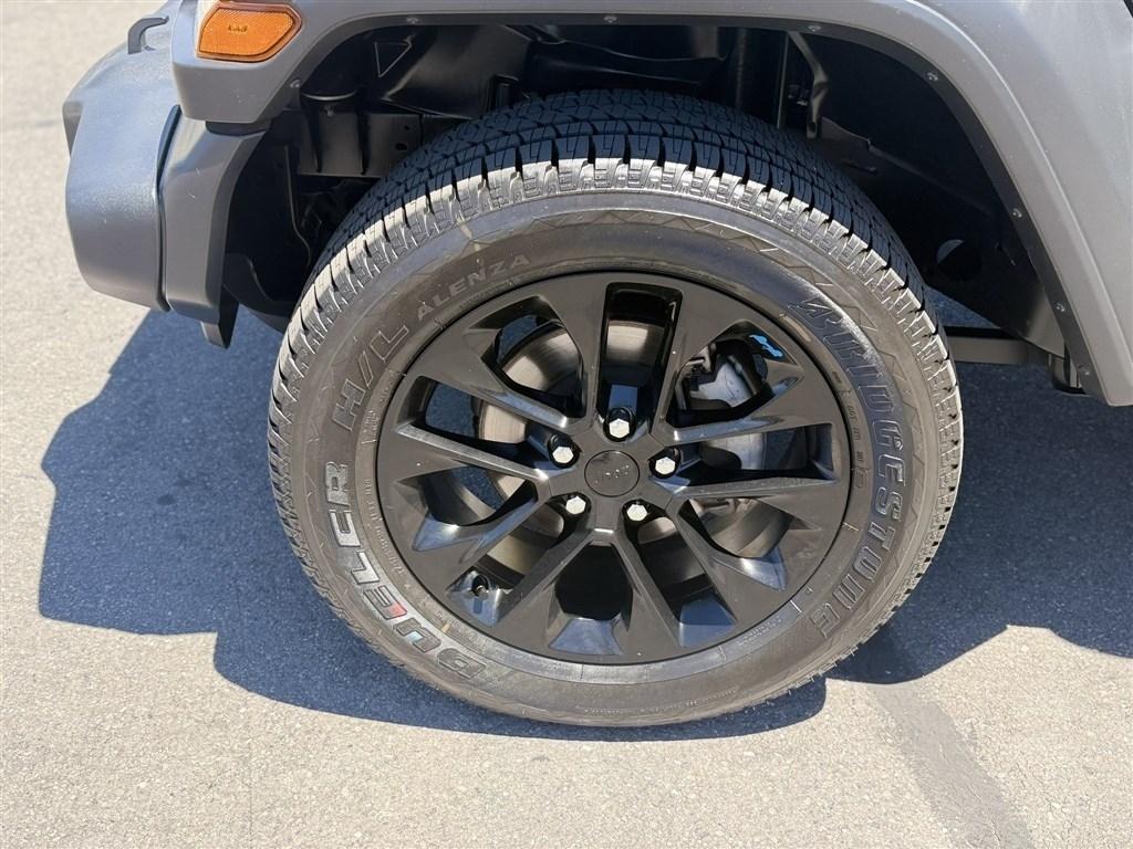 Jeep Wrangler Unlimited Sport S 4x4 2020