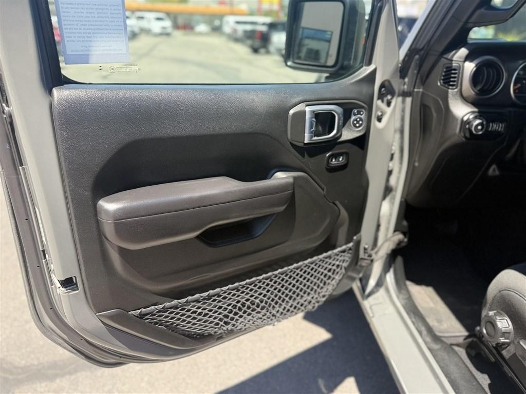 Jeep Wrangler Unlimited Sport S 4x4 2020