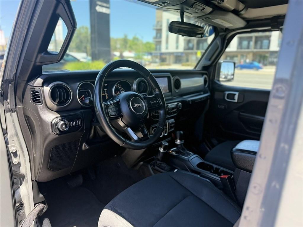 Jeep Wrangler Unlimited Sport S 4x4 2020