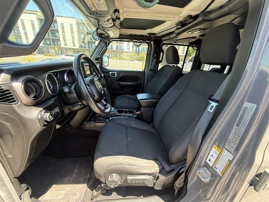 Jeep Wrangler Unlimited Sport S 4x4 2020
