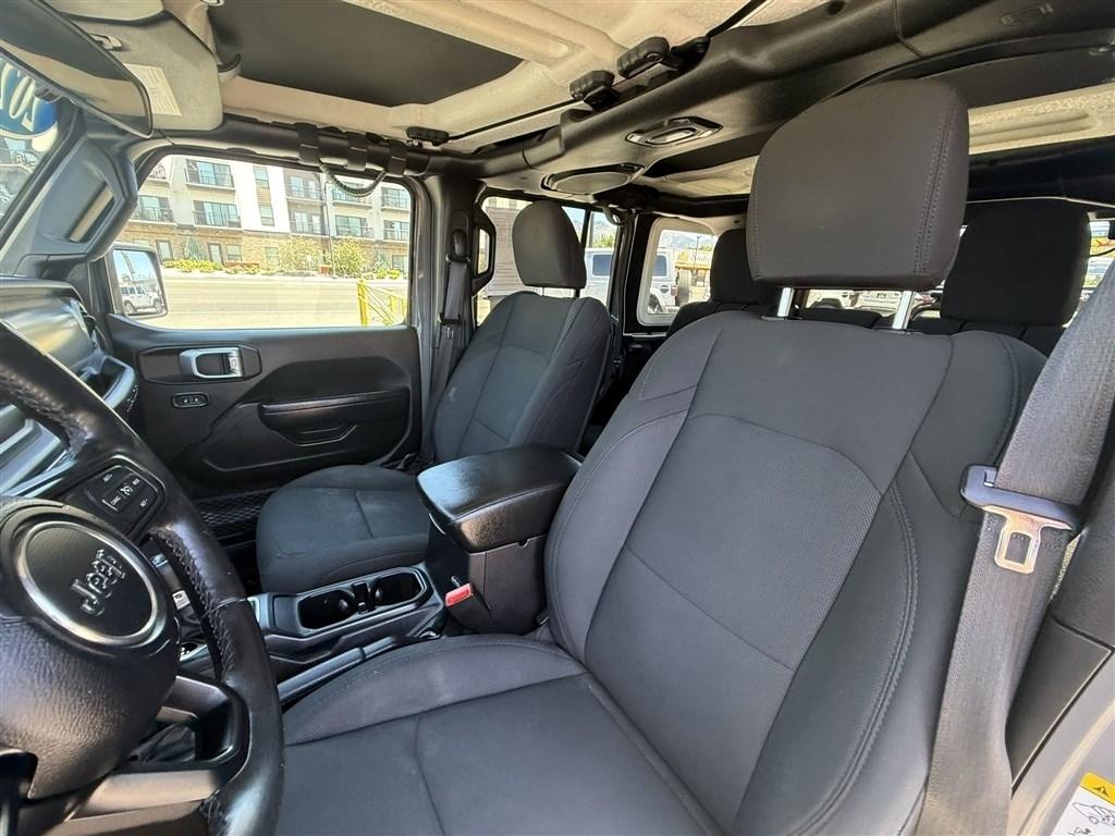 Jeep Wrangler Unlimited Sport S 4x4 2020