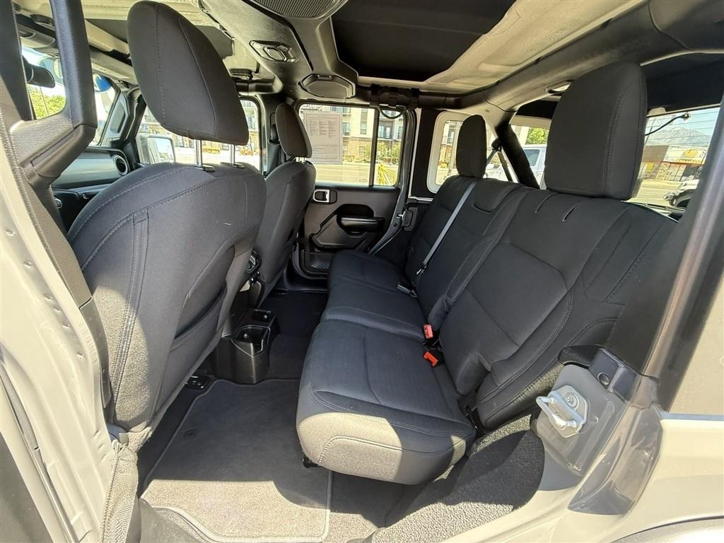 Jeep Wrangler Unlimited Sport S 4x4 2020