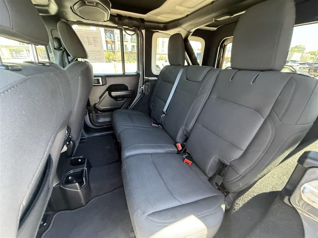 Jeep Wrangler Unlimited Sport S 4x4 2020
