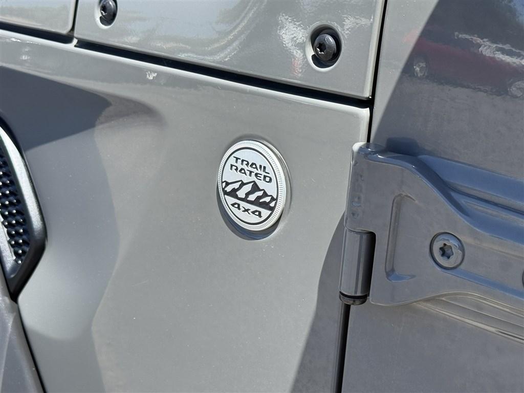 Jeep Wrangler Unlimited Sport S 4x4 2020