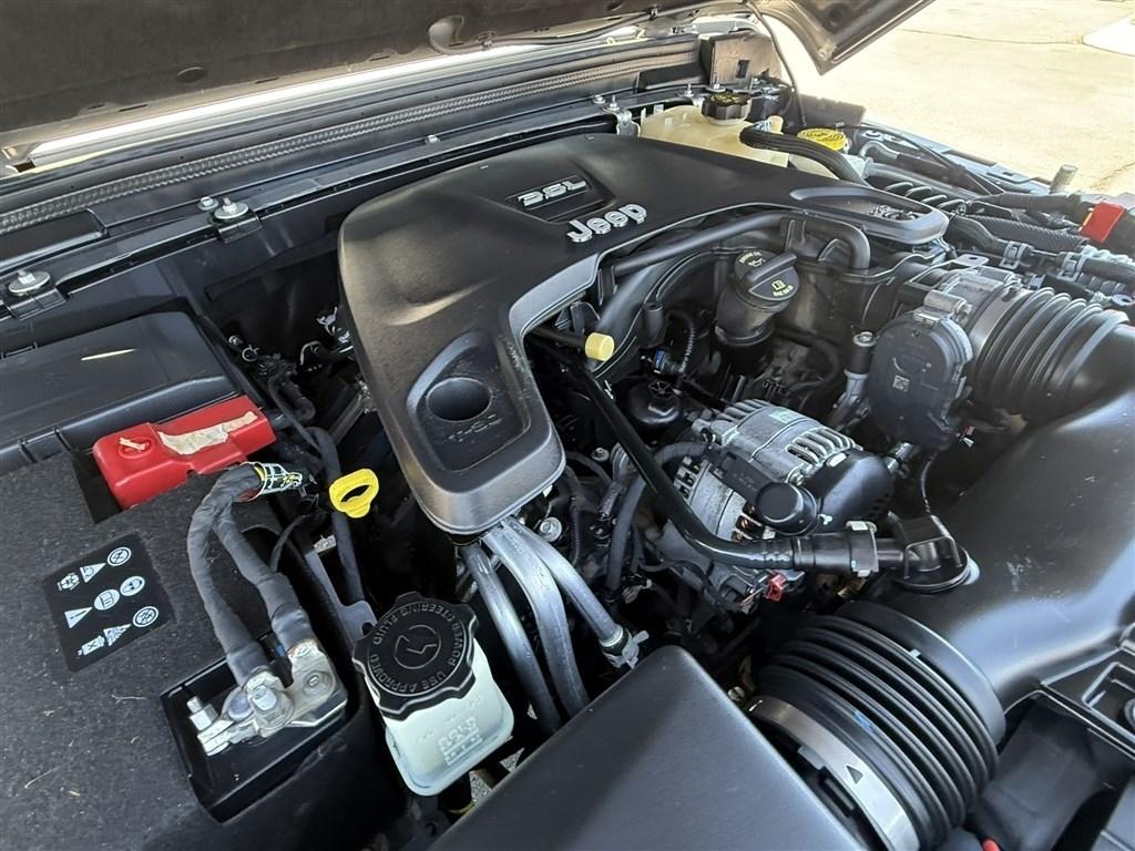 Jeep Wrangler Unlimited Sport S 4x4 2020