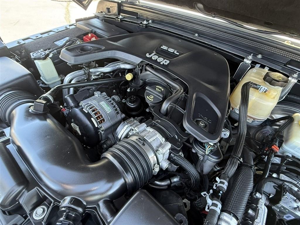 Jeep Wrangler Unlimited Sport S 4x4 2020