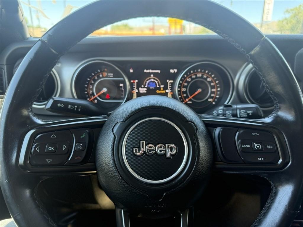 Jeep Wrangler Unlimited Sport S 4x4 2020